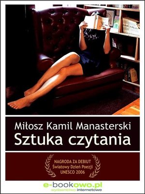 cover image of Sztuka czytania